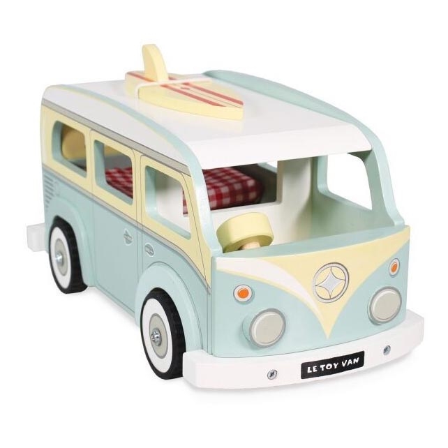 Le Toy Van - Camper busje