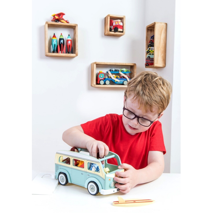 Le Toy Van - Camper busje