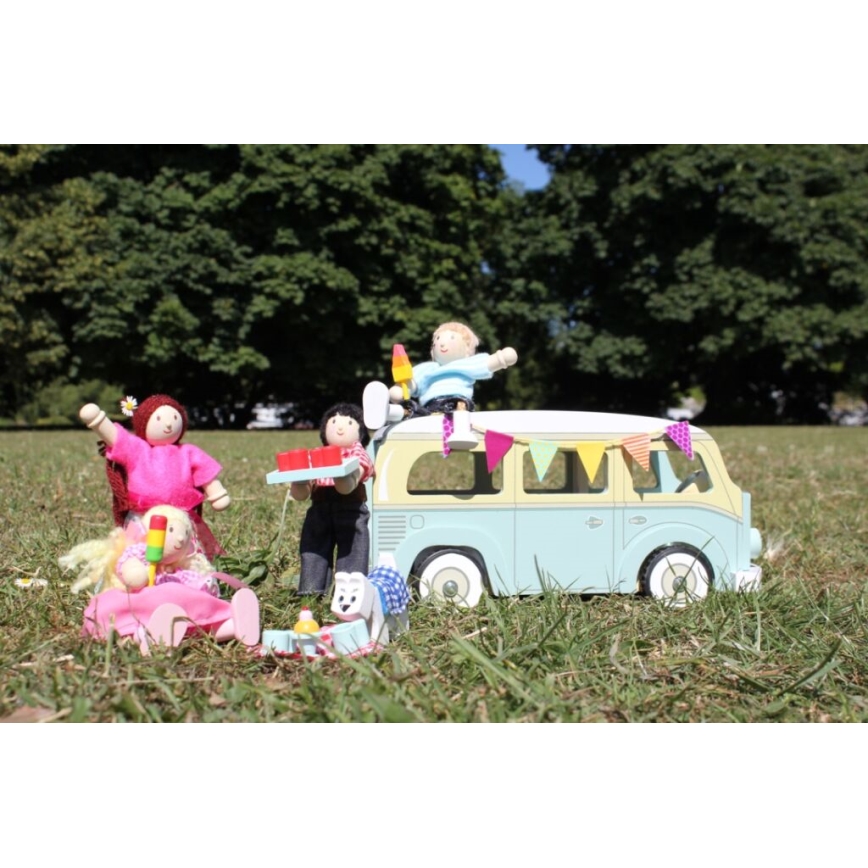 Le Toy Van - Camper busje