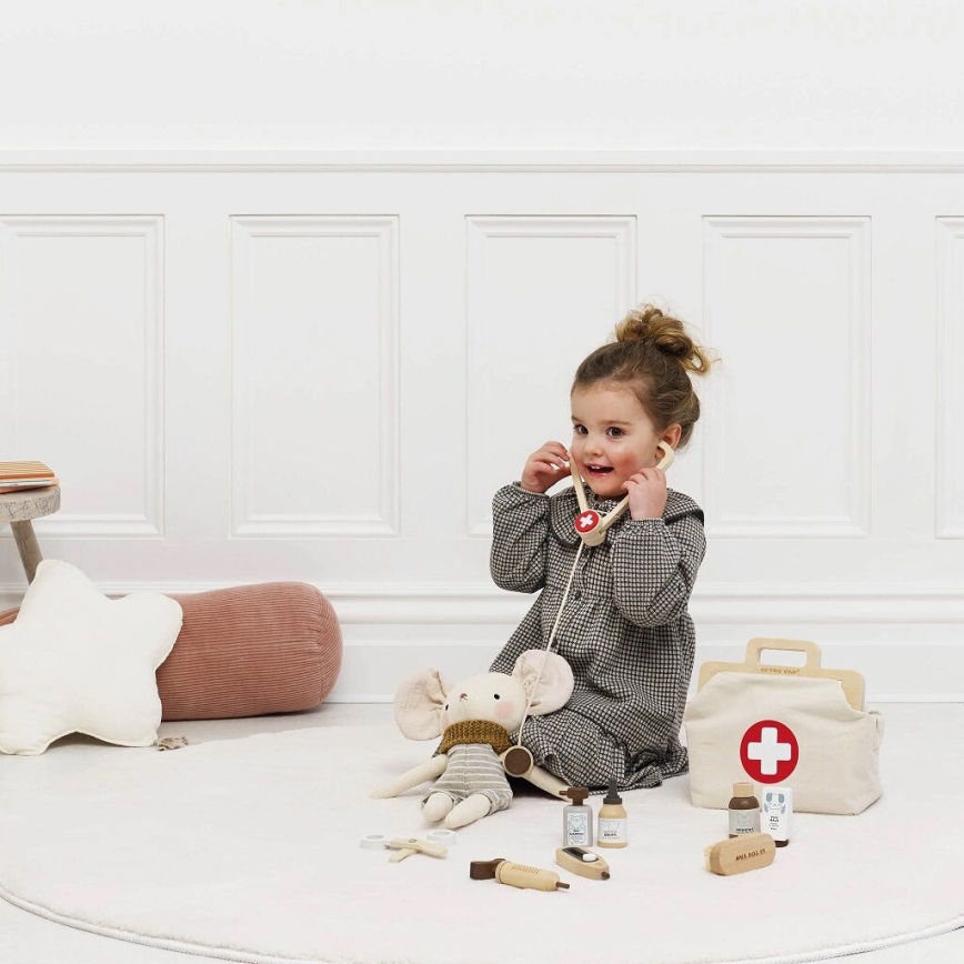 Le Toy Van - Veterinaire tas met accessoires