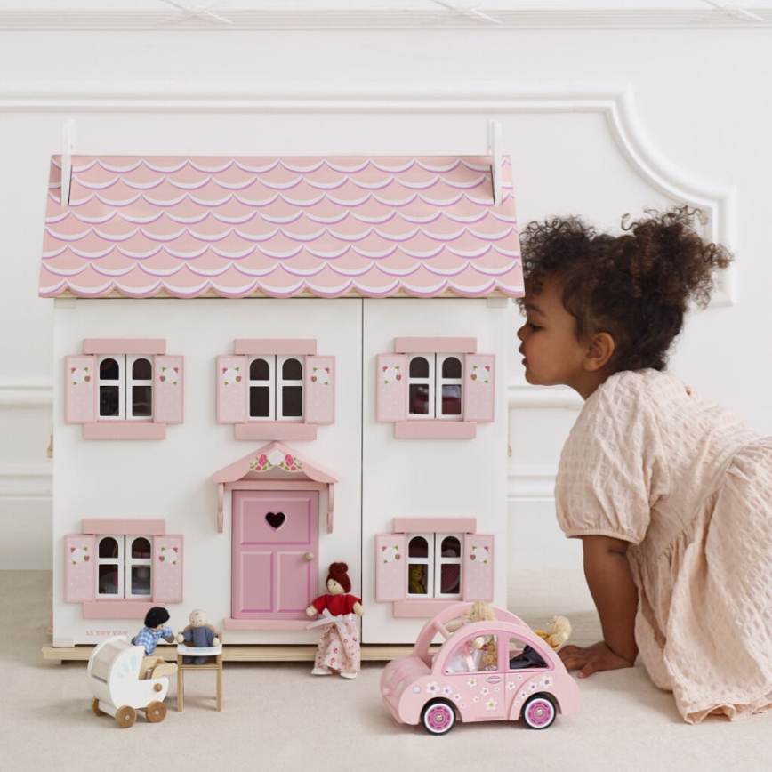 Le Toy Van - Houten poppenhuis Sophia