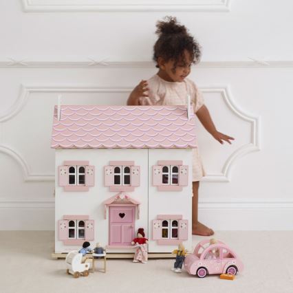 Le Toy Van - Houten poppenhuis Sophia