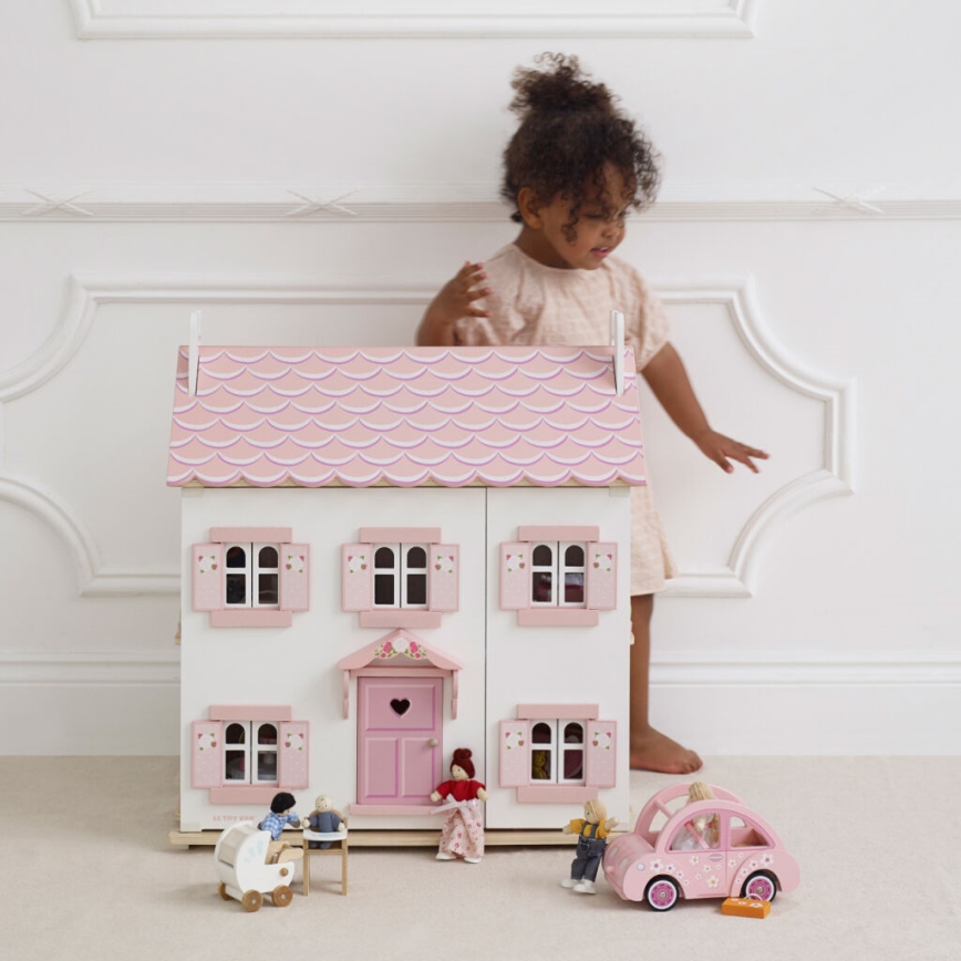 Le Toy Van - Houten poppenhuis Sophia