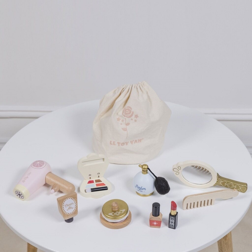 Le Toy Van - Make-up tasje met accessoires