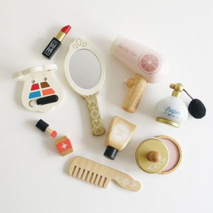 Le Toy Van - Make-up tasje met accessoires