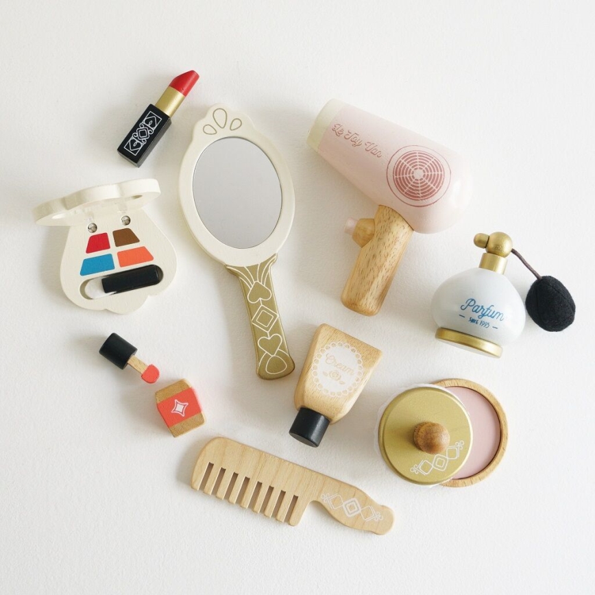 Le Toy Van - Make-up tasje met accessoires