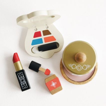 Le Toy Van - Make-up tasje met accessoires