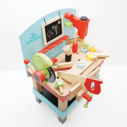 Le Toy Van - Mijn eerste werktafel met gereedschap