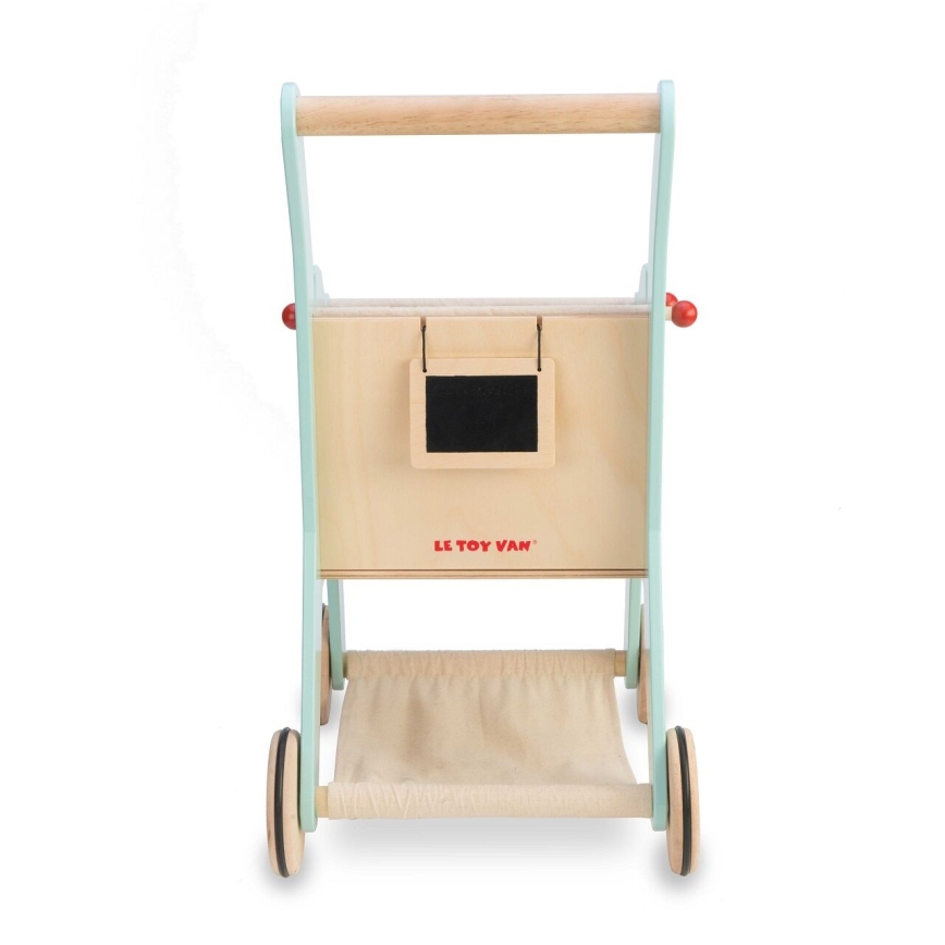 Le Toy Van - Panier d'achat avec accessoires