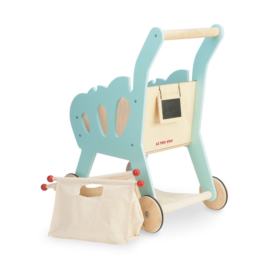 Le Toy Van - Panier d'achat avec accessoires