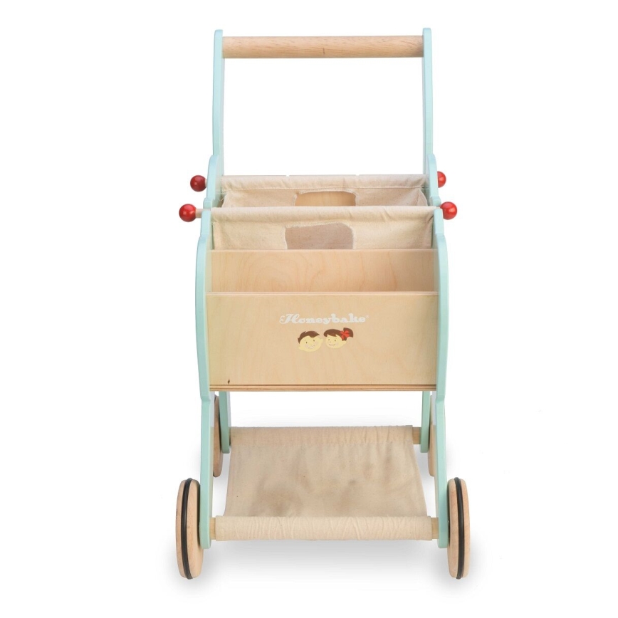 Le Toy Van - Panier d'achat avec accessoires