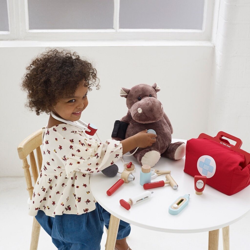 Le Toy Van - Sacoche de médecin avec accessoires