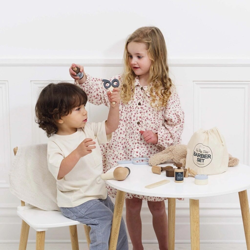 Le Toy Van - Set voor kappers en barbiers