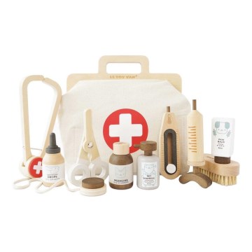 Le Toy Van - Veterinaire tas met accessoires