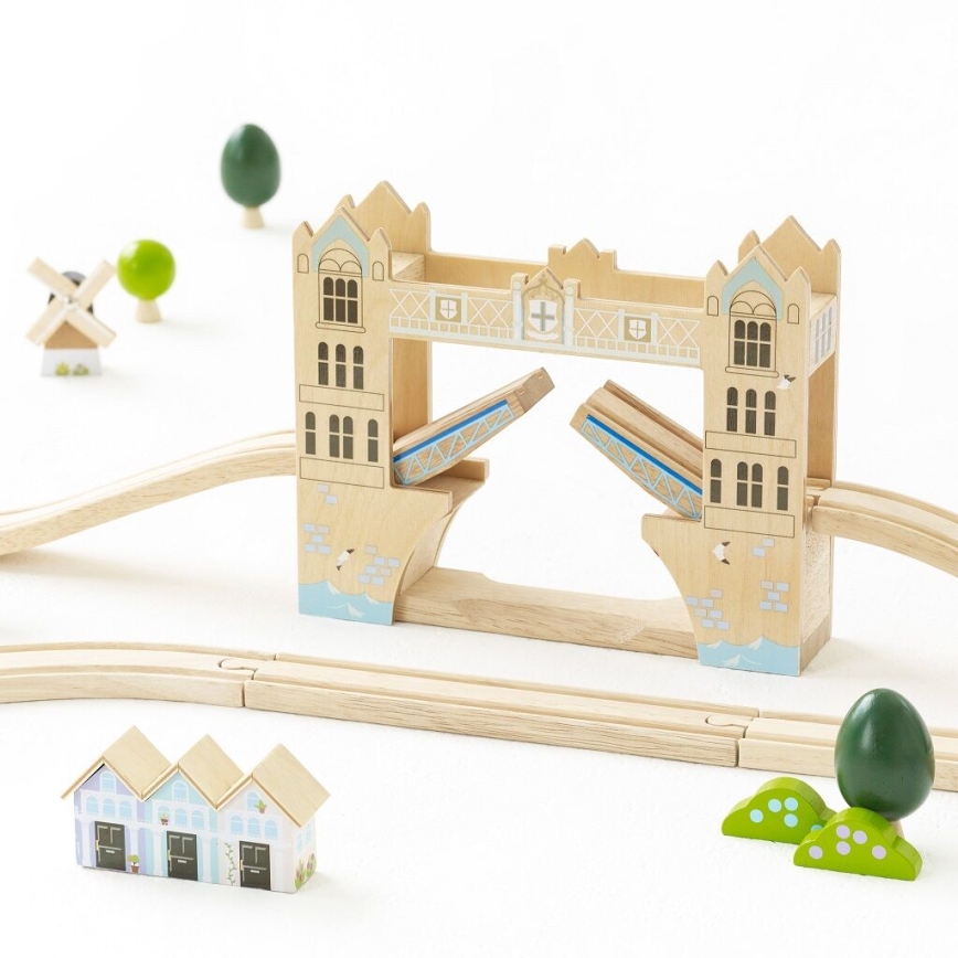 Le Toy Van - Voie ferrée Ville