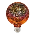 LED 3D Decoratieve lamp E27/2W/230V - Aigostar