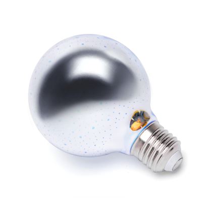 LED 3D Decoratieve lamp E27/2W/230V - Aigostar