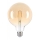 LED Ampoule G125 E27/8W/230V 2200K