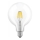 LED Ampoule G125 E27/8W/230V 2700K