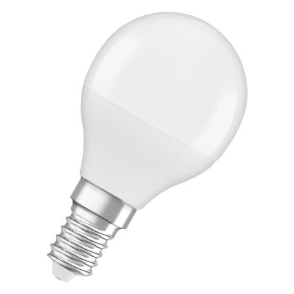 LED Ampoule P40 E14/5W/230V 4000K - Osram