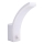 LED Applique extérieure dimmable avec capteur de mouvement et crépusculaire LED/12/15/20W/230V IP65 blanche