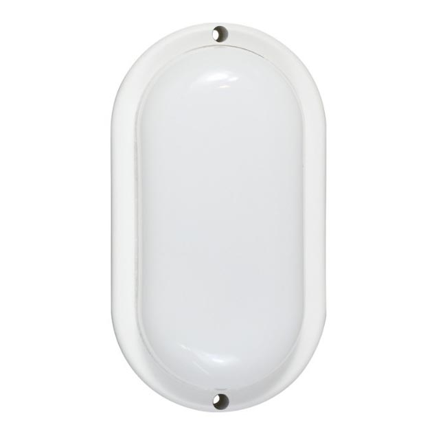 LED Applique murale d'extérieur LED/12W/230V IP54 blanche