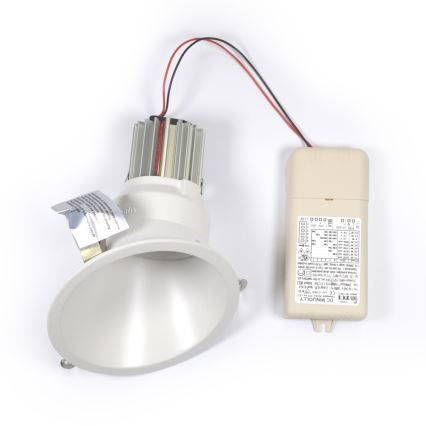 LED Badkamer inbouwspot ONOK VULCANO 1xLED/20W/110-240V
