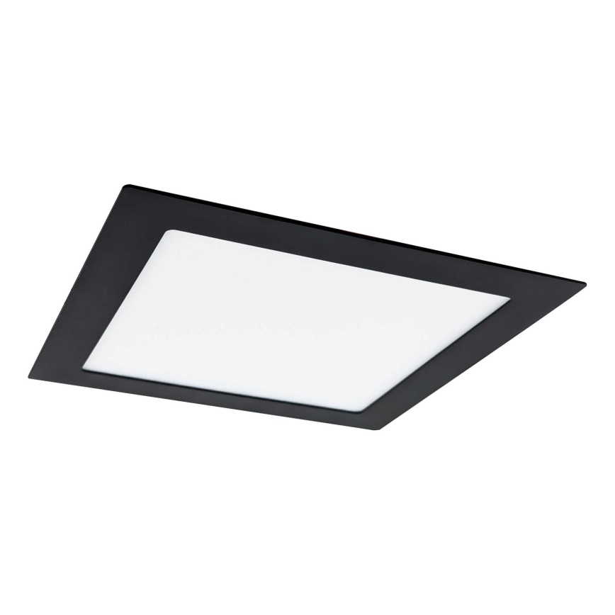 LED Badkamer inbouwverlichting VEGA LED/18W/230V 2800K 22,5 cm IP44