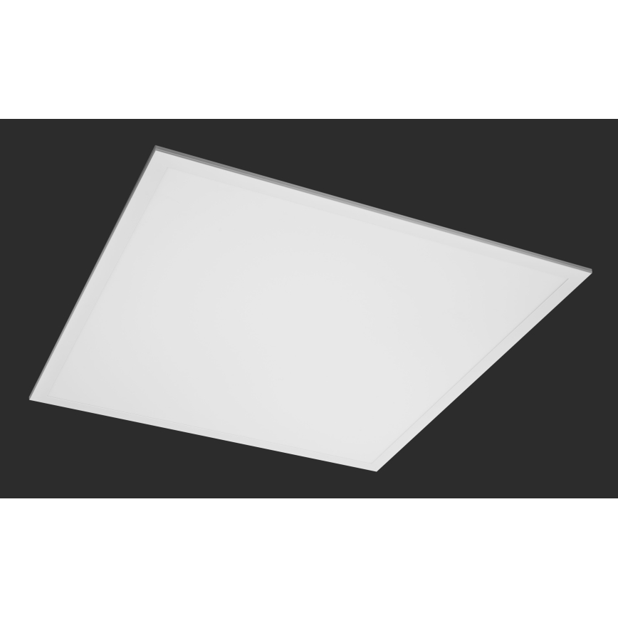 LED bevestigd lichtpaneel badkamer LED/40W/230V 4000K 59,5x59,5 cm IP65 wit