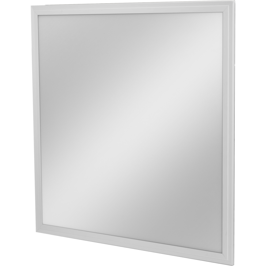 LED bevestigd lichtpaneel badkamer LED/40W/230V 4000K 59,5x59,5 cm IP65 wit