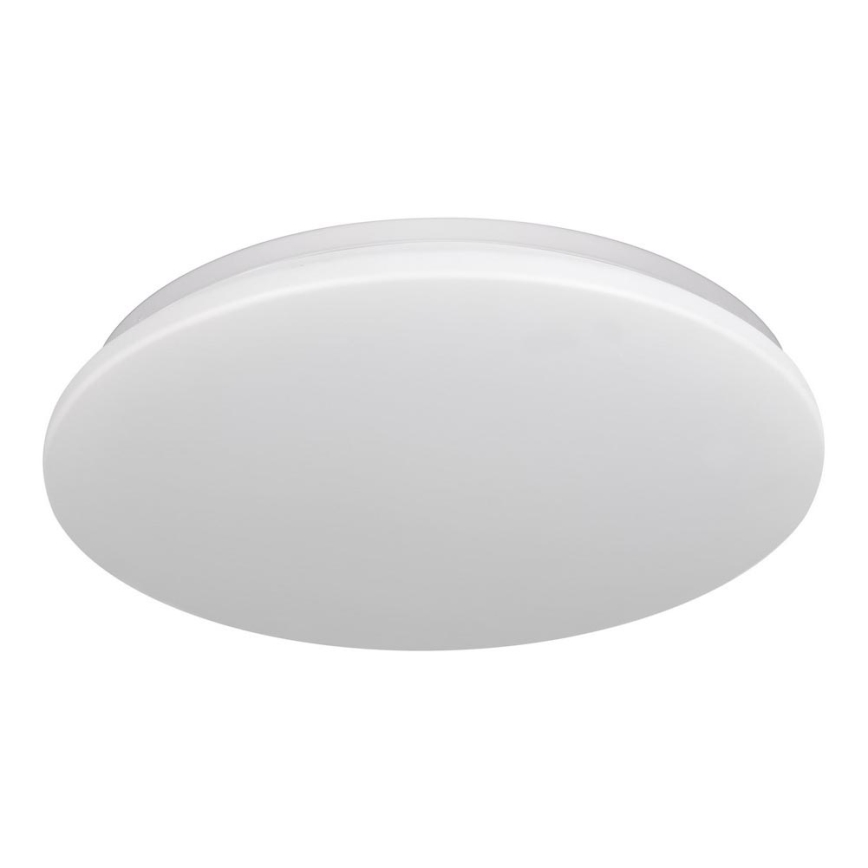 Collega In dienst nemen Darmen LED Badkamer plafondlamp ADAR LED/17W/230V IP44 4000K | Lumimania