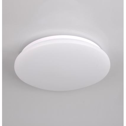 LED Badkamer plafondlamp ADAR LED/17W/230V IP44 4000K