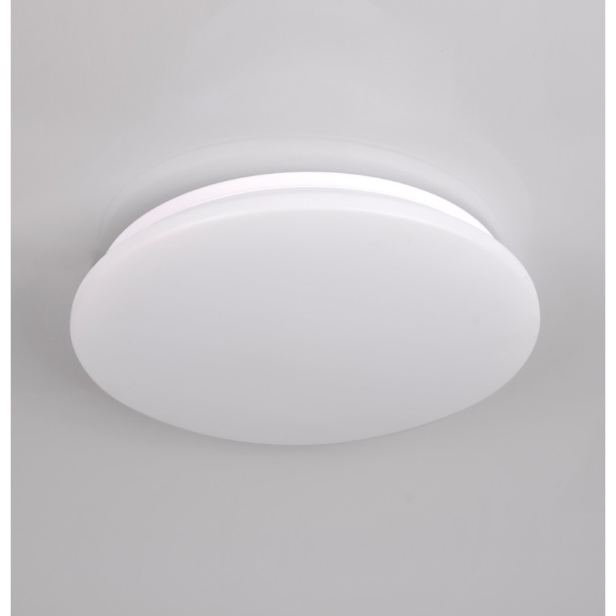 LED Badkamer plafondlamp ADAR LED/17W/230V IP44 4000K