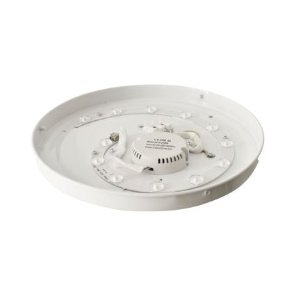 LED Badkamer plafondlamp BRAVO LED/10W/230V 4000K diameter 26 cm IP44