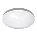 LED Badkamer plafondlamp CIRCLE LED/36W/230V 4000K diameter 45 cm IP44 wit