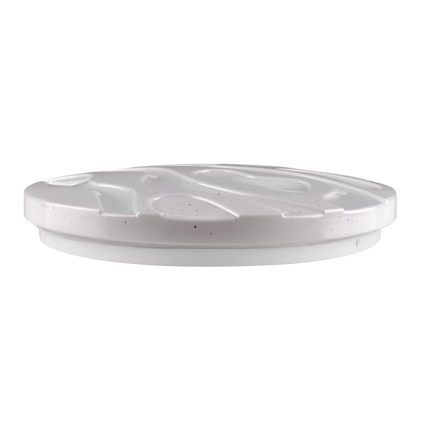 LED Badkamer plafondlamp CLOUD LED/18W/230V diameter 33 cm IP44