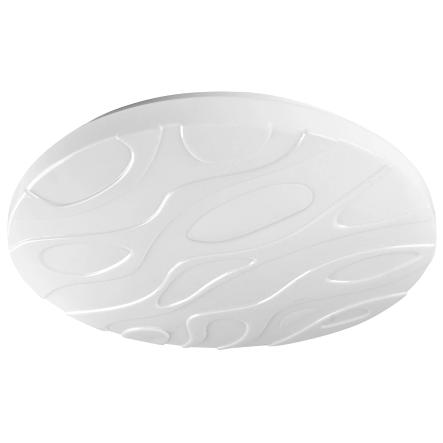LED Badkamer plafondlamp CLOUD LED/24W/230V diameter 38 cm IP44