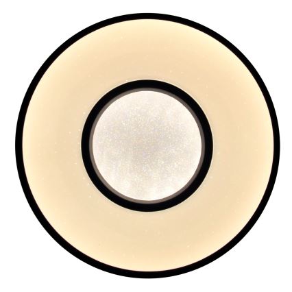 LED Badkamer plafondlamp DETROIT LED/18W/230V diameter 33 cm IP44