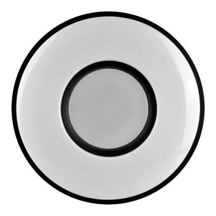 LED Badkamer plafondlamp DETROIT LED/18W/230V diameter 33 cm IP44