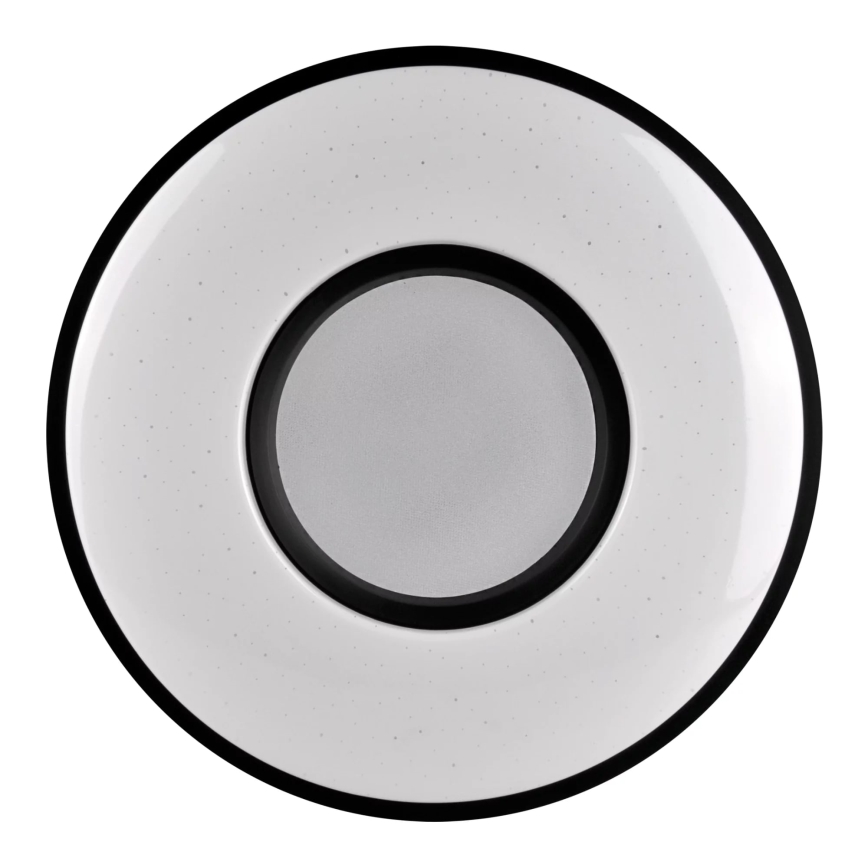 LED Badkamer plafondlamp DETROIT LED/18W/230V diameter 33 cm IP44
