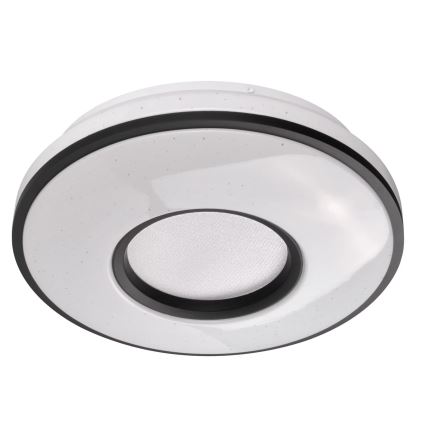 LED Badkamer plafondlamp DETROIT LED/18W/230V diameter 33 cm IP44