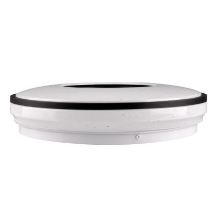 LED Badkamer plafondlamp DETROIT LED/18W/230V diameter 33 cm IP44