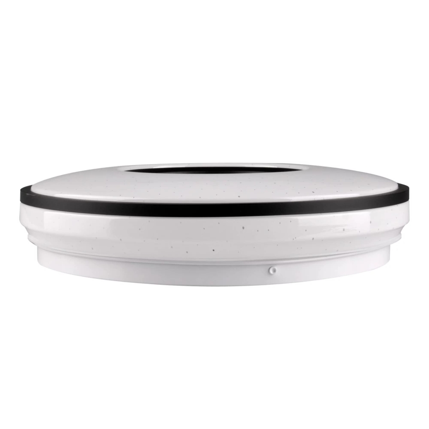LED Badkamer plafondlamp DETROIT LED/18W/230V diameter 33 cm IP44