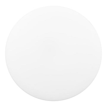 LED Badkamer plafondlamp DISK LED/18W/230V 3000/4000/6500K diameter 28 cm IP44 wit