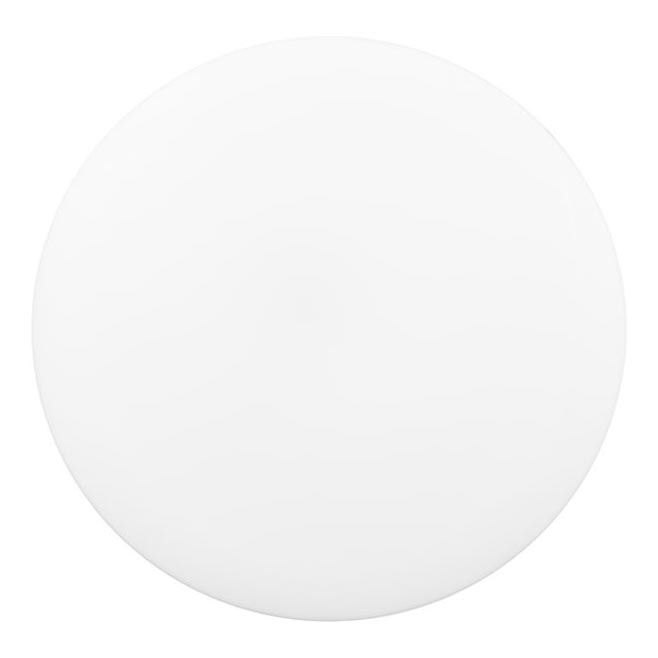 LED Badkamer plafondlamp DISK LED/18W/230V 3000/4000/6500K diameter 28 cm IP44 wit