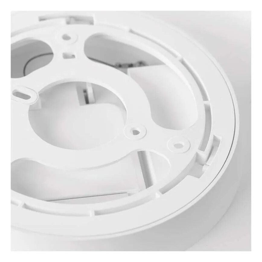 LED Badkamer plafondlamp LED/18W/230V 3000/4000/5700K IP55 wit