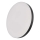 LED Badkamer plafondlamp LED/18W/230V 3000/4000/5700K IP55 zwart