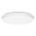 LED Badkamer plafondlamp LIRA LED/18W/230V 4000K diameter 29,5 cm IP44 wit