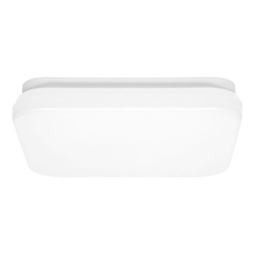 LED Badkamer plafondlamp LUKY LED/12W/230V 4000K 24x24 cm IP44