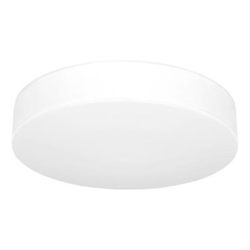 LED Badkamer plafondlamp MAKARON LED/24W/230V 3000/4000/6000K diameter 30 cm IP44 wit
